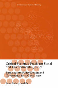 Vorderes Coverbild Critical Systemic Praxis for Social and Environmental Justice