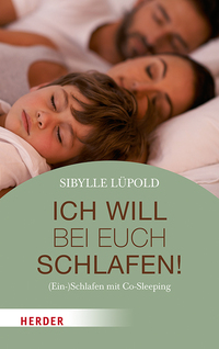 Vorderes Coverbild Ich will bei euch schlafen!