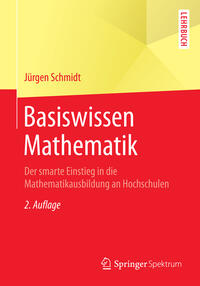 Vorderes Coverbild Basiswissen Mathematik
