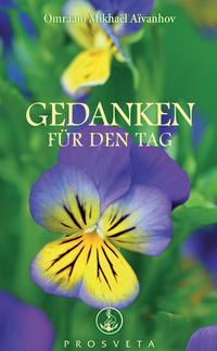 Vorderes Coverbild Gedanken für den Tag