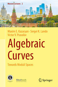Vorderes Coverbild Algebraic Curves