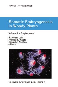 Vorderes Coverbild Somatic Embryogenesis in Woody Plants