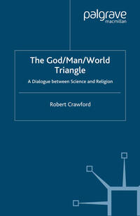 Vorderes Coverbild The God/Man/World Triangle