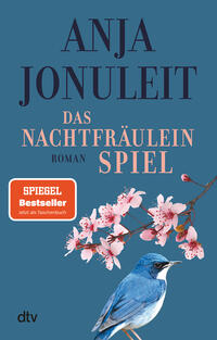 Vorderes Coverbild Das Nachtfräuleinspiel