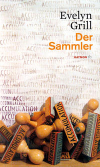 Vorderes Coverbild Der Sammler