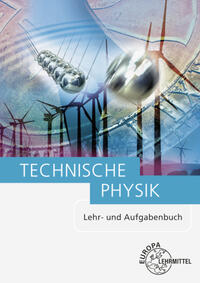 Vorderes Coverbild Technische Physik Lehr- und Aufgabenbuch