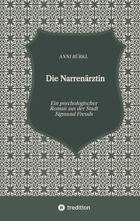 Vorderes Coverbild Die Narrenärztin