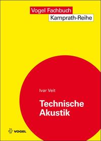 Vorderes Coverbild Technische Akustik