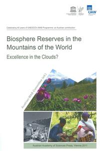 Vorderes Coverbild Biosphere Reserves in the Mountains of the World