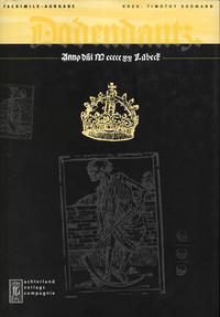 Vorderes Coverbild Dodendantz. Lübeck 1520