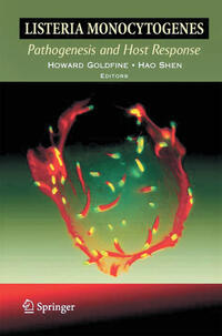 Vorderes Coverbild Listeria monocytogenes: Pathogenesis and Host Response