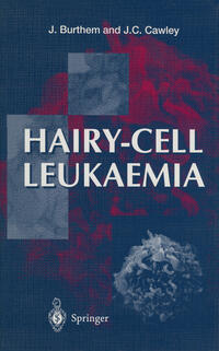 Vorderes Coverbild Hairy-cell Leukaemia