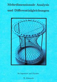 Vorderes Coverbild Mehrdimensionale Analysis und Differentialgleichungen