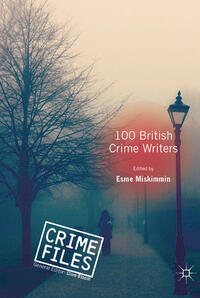 Vorderes Coverbild 100 British Crime Writers
