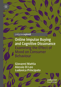 Vorderes Coverbild Online Impulse Buying and Cognitive Dissonance