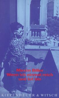 Vorderes Coverbild Wenn ich einmal reich und tot bin