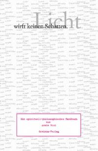 Vorderes Coverbild Licht wirft keinen Schatten