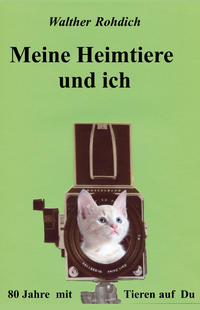 Vorderes Coverbild Meine Heimtiere und ich