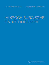 Vorderes Coverbild Mikrochirurgische Endodontologie
