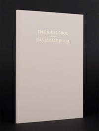 Vorderes Coverbild Das Ideale Buch oder Schöne Buch · The Ideal Book or Book Beautiful