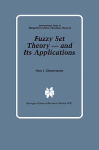 Vorderes Coverbild Fuzzy Set Theory — and Its Applications