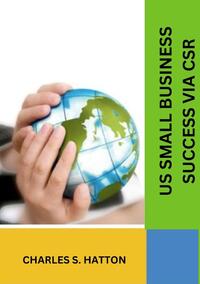 Vorderes Coverbild US Small Business Success via CSR