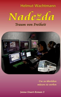 Vorderes Coverbild Nadezda