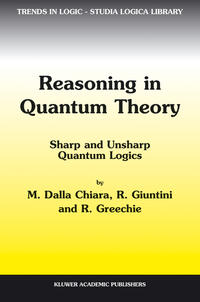 Vorderes Coverbild Reasoning in Quantum Theory