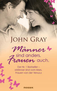 Vorderes Coverbild Männer sind anders. Frauen auch.