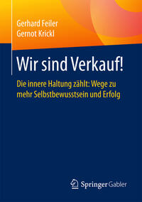 Vorderes Coverbild Wir sind Verkauf!