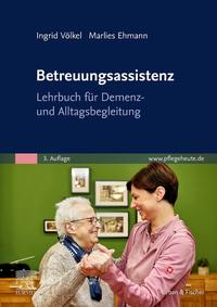 Vorderes Coverbild Betreuungsassistenz