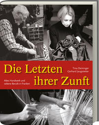 Vorderes Coverbild Die Letzten ihrer Zunft