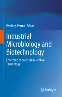 Vorderes Coverbild Industrial Microbiology and Biotechnology