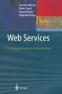 Vorderes Coverbild Web Services