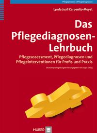 Vorderes Coverbild Das Pflegediagnosen-Lehrbuch