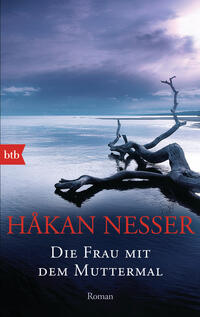 Vorderes Coverbild Die Frau mit dem Muttermal