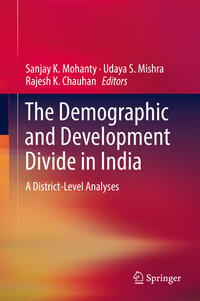 Vorderes Coverbild The Demographic and Development Divide in India