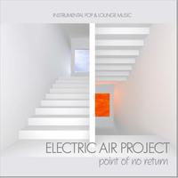 Vorderes Coverbild Electric Air Project - Point Of No Return