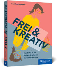 Vorderes Coverbild Frei u. kreativ