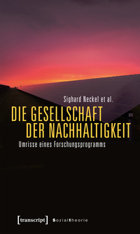 Vorderes Coverbild Die Gesellschaft der Nachhaltigkeit