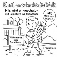 Vorderes Coverbild Emil entdeckt die Welt