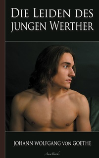 Vorderes Coverbild Goethe: Die Leiden des jungen Werther