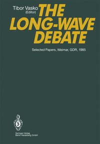 Vorderes Coverbild The Long-Wave Debate