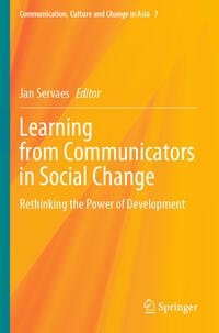 Vorderes Coverbild Learning from Communicators in Social Change