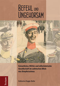 Vorderes Coverbild Befehl und Ungehorsam
