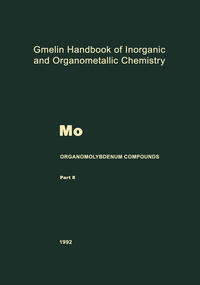 Vorderes Coverbild Mo Organomolybdenum Compounds