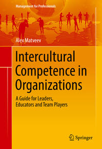 Vorderes Coverbild Intercultural Competence in Organizations