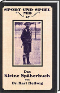 Vorderes Coverbild Das kleine Späherbuch
