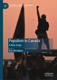 Vorderes Coverbild Populism in Canada
