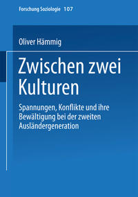 Vorderes Coverbild Zwischen zwei Kulturen
